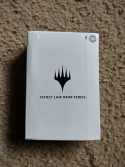 Secret Lair Introducing Kaito Shizuki FOIL Edition NEW MTG Magic Sealed - Image 2