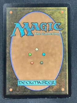 MTG Squee, Goblin Nabob, Moderate Play, English Mercadian Masques - Image 2