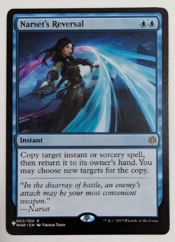 Narset's Reversal (062/264) List Reprints, Mystery Booster 2 MB2, Regular - NM! - Image 1