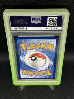 2020 Pokemon Galarian Stunfisk V 184 Darkness Ablaze PSA 10 - Image 2