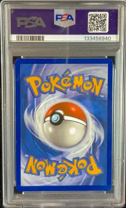 PSA 10 Misty’s Psyduck 193/182 – Destined Rivals – Illustration Rare - Pokemon - Image 2