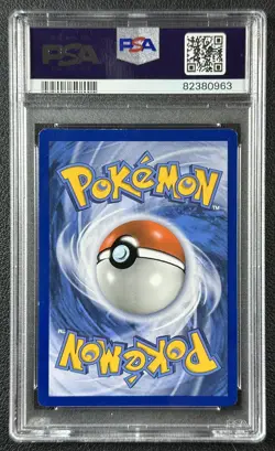 UMBREON EX PSA 9 2016 POKEMON XY FATES COLLIDE #119/124 RARE FULL ART FA 963 - Image 2