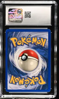 POKEMON CGC 8 Charizard 4/102 1999 Base Set - Unlimited Rare Holo *4128 - Image 3