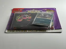 Pokemon TCG Ascended Heroes Tech Sticker Collection Gastly New Sealed SHIPS FAST - Image 3