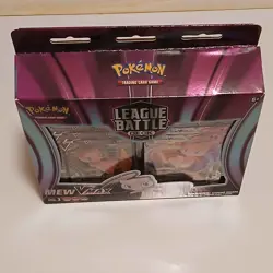 Pokemon New TCG: Mew VMAX League Battle Deck Fusion Strike Sealed - Image 2