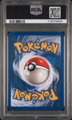 2003 POKEMON AQUAPOLIS #H8 ENTEI-HOLO PSA 9 - Image 2