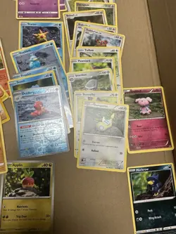 Lot of 50 unique yuka morii pokemon cards (51 total) Nm-DMG clay art - Image 4