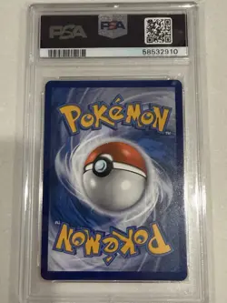 2019 Pokemon Sun & Moon Hidden Fates # SV2 Shiny Holo Rowlet GEM MINT PSA 10 - Image 2