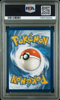 2022 Pokemon Lost Origin Gengar Full Art #TG06 GEM MT PSA 10 Trainer Gallery - Image 2