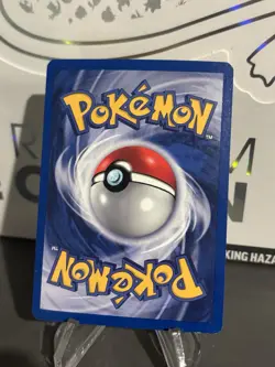 Pokemon TCG Brock's Rhydon Gym Heroes 2/132 Holo Unlimited Rare LP - Image 2