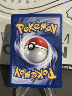 Pokemon TCG Brock's Rhydon Gym Heroes 2/132 Holo Unlimited Rare LP - Image 3