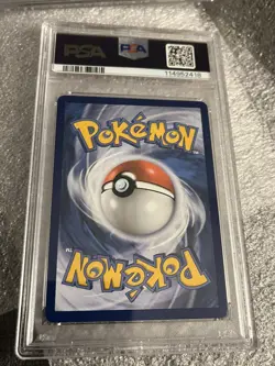 2021 POKEMON CELEBRATIONS CLASSIC COLLECTION #2 BLASTOISE-HOLO PSA 9 - Image 2