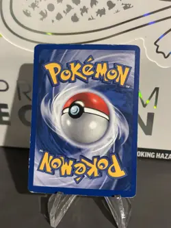 Pokemon TCG Erika's Vileplume Holo Rare Gym Heroes MP - Image 2