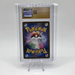 Pokemon Klawf 088/078 Sv1s Scarlet Ex Japanese Art Rare Holo CGC Pristine 10 - Image 2