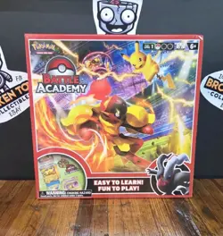 Pokemon TCG 2024 Edition: Battle Academy - New in Factory Sealed Box Cmbn Ship - Image 1