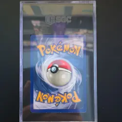 Pokemon Charizard Base Set Holo Rare SGC 6 004/102 - Image 2