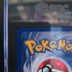 Pokemon Charizard Base Set Holo Rare SGC 6 004/102 - Image 5