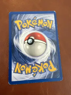 Magneton 9/130 Base Set 2 Unlimited Holo Rare Pokemon - Image 2