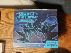 Pokemon Phantasmal Flames Mega Evolution Elite Trainer Box. New Sealed In Box - Image 1