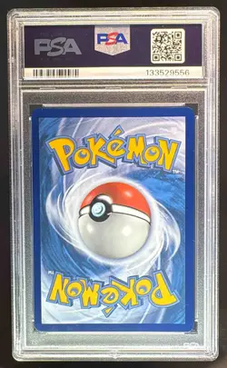 9556 Charizard & Braixen GX 2019 Pokemon Sun Moon Tag Team Promo #SM230 PSA 10 - Image 2