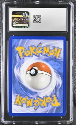 POKEMON CGC 10 Snorlax 051 Pokemon Center 151 ETB Stamp Promo *0160 - Image 3