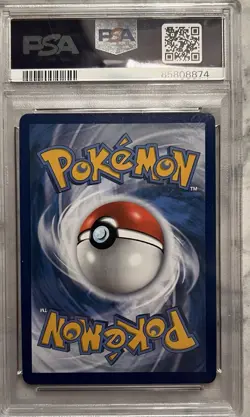 2022 PSA 10 Pokemon Go FA/MEWTWO VSTAR SECRET #086 - Image 2