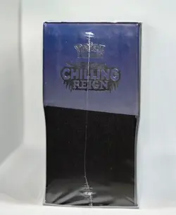 Chilling Reign ETB Ice Rider Calyrex Elite Trainer Box Sealed - Image 3
