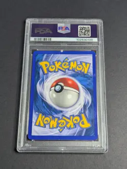 Nidoking H18/H32 - Aquapolis Holo Rare (PSA 9) - Pokemon TCG - Image 2