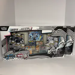 Pokemon TCG: UNOVA Heavy Hitters Premium Collection 2 Pack Costco SHIPS ASAP! - Image 1