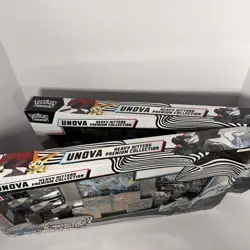 Pokemon TCG: UNOVA Heavy Hitters Premium Collection 2 Pack Costco SHIPS ASAP! - Image 2