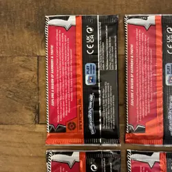 LOT OF (4) - Pokemon TCG Scarlet & Violet WHITE FLARE BOOSTER PACK(S) Sealed! - Image 4