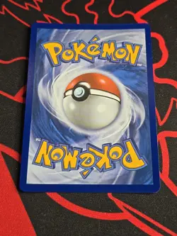Team Rocket's Moltres ex Destined Rivals Stamp # 208/182 Holo Pokemon Full Art - Image 2