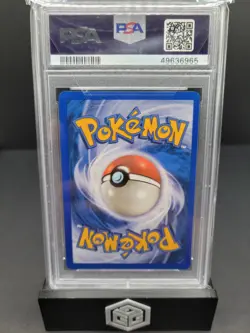 2003 Pokemon Skyridge Pikachu #84/144 Non Holo PSA 9 - Image 2