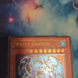 Yugioh! VLP Water Dragon - EEN-EN015 - Ultimate Rare - 1st Edition NM/VLP - Image 3