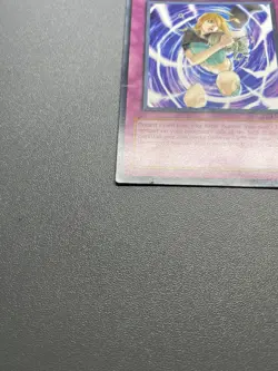 Yu-Gi-Oh! KARMA CUT Rare Unlimited SOI-EN053 HP DAMAGED - Image 3