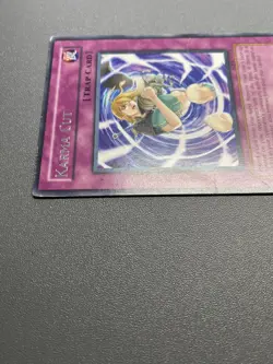 Yu-Gi-Oh! KARMA CUT Rare Unlimited SOI-EN053 HP DAMAGED - Image 5