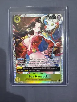 One Piece TCG SR CARD LOT EB03, OP12, OP14!!! - Image 4