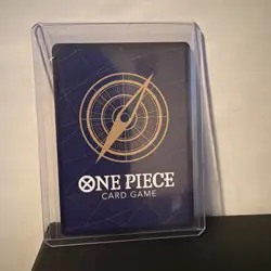 ONE PIECE Monkey D Luffy Alt Art EB02-061 SEC Anime 25th Collection English - Image 4