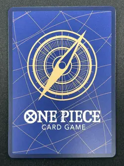 [NM] Trafalgar Law ONE PIECE Japanese OP10-119 Premium Booster Best 22F43 - Image 3