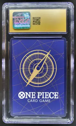 2021 ONE PIECE CCG VEGAPUNK BORDERLESS ST21-013 CGC 10 PRISTINE B PT - Image 2