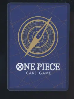 One Piece English OP07-118 Sabo Special Alternate Art Secret Rare - Image 2