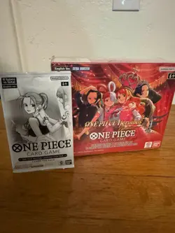Extra Booster: One Piece TCG Heroines Edition Box (EB-03) w/ Dash Pack - Image 1