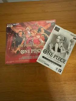 Extra Booster: One Piece TCG Heroines Edition Box (EB-03) w/ Dash Pack - Image 2