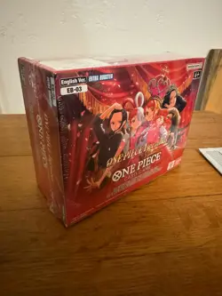 Extra Booster: One Piece TCG Heroines Edition Box (EB-03) w/ Dash Pack - Image 3