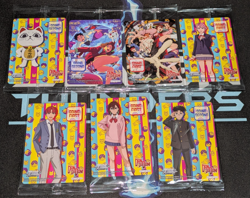 Weiss Schwarz TCG Dandadan 7x Going First Second Okarun Momo Aira Jiji Turbo - Image 1