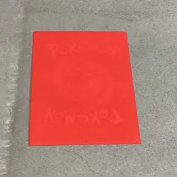 Pokemon Skyridge Magcargo 18/144 Trading Card In Protective Holder - Image 3