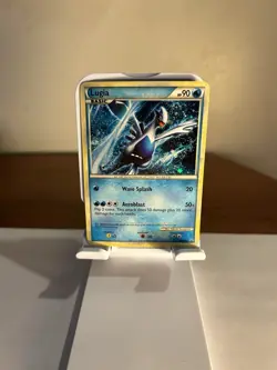 Lugia HGSS02 Holo Promo (2010) – Moderately Played – Pokemon Card - Image 4