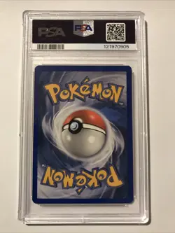 PSA 8 Pokemon EX Emerald Pikachu SDCC Comic-Con Promo Graded Card 60/106 - Image 2