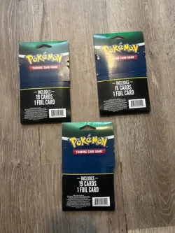 Pokemon Pokemon TCG Umbreon VMAX 25 Card Packs LOT OF 3 - Image 2