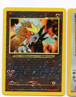 Pokemon 9 Card Lot #21 - Japanese & English - Modern-WOTC Vintage -HP/NM - Image 3